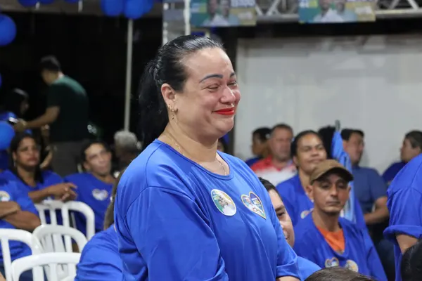 Reunião com a vereadora Selymare — foto 10
