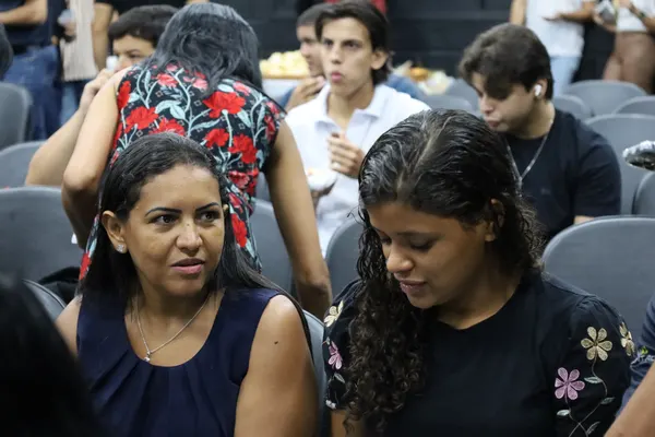Reunião com Ronaldo, Jucelino e funcionários da Solidy — foto 9