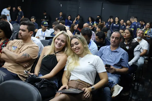 Reunião com Ronaldo, Jucelino e funcionários da Solidy — foto 6