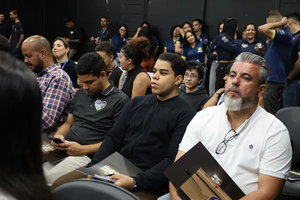 Reunião com Ronaldo, Jucelino e funcionários da Solidy — foto 7