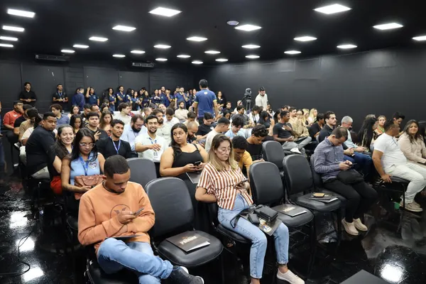 Reunião com Ronaldo, Jucelino e funcionários da Solidy — foto 4