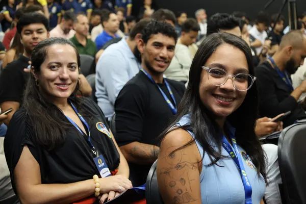 Reunião com Ronaldo, Jucelino e funcionários da Solidy — foto 2
