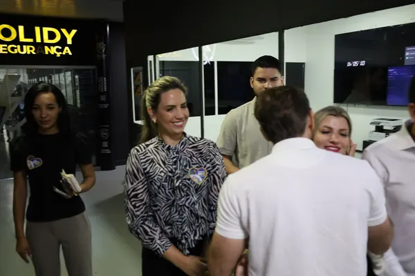 Reunião com Ronaldo, Jucelino e funcionários da Solidy — foto 34