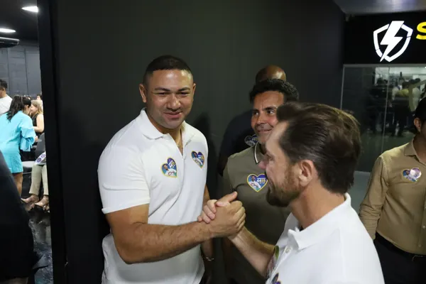 Reunião com Ronaldo, Jucelino e funcionários da Solidy — foto 31