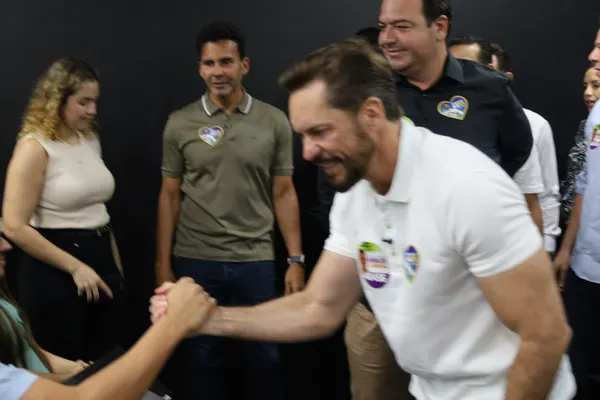 Reunião com Ronaldo, Jucelino e funcionários da Solidy — foto 32