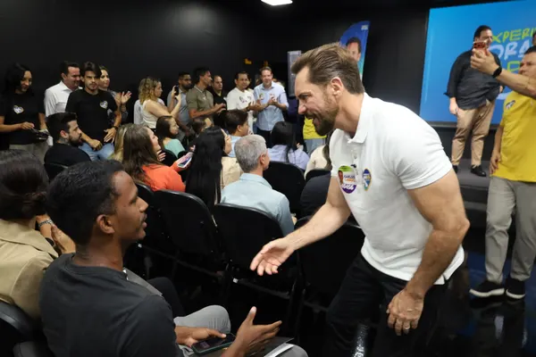 Reunião com Ronaldo, Jucelino e funcionários da Solidy — foto 29