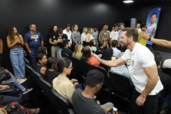 Reunião com Ronaldo, Jucelino e funcionários da Solidy — foto 30