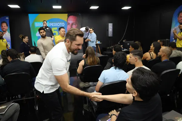 Reunião com Ronaldo, Jucelino e funcionários da Solidy — foto 26