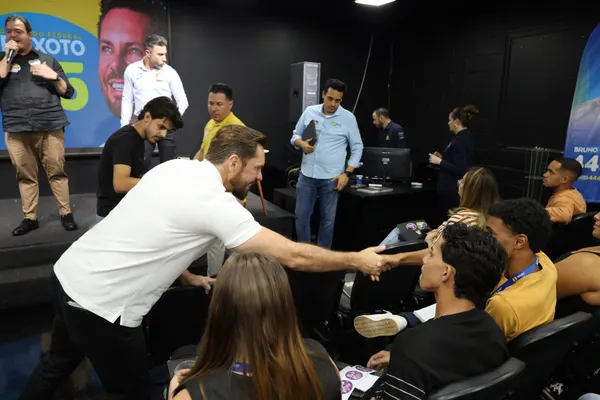 Reunião com Ronaldo, Jucelino e funcionários da Solidy — foto 27