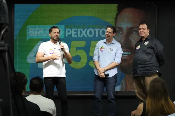 Reunião com Ronaldo, Jucelino e funcionários da Solidy — foto 21