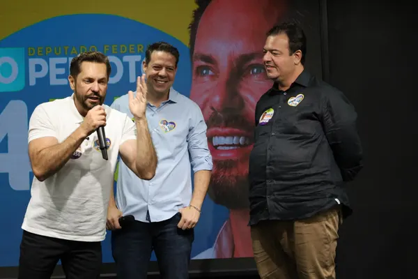Reunião com Ronaldo, Jucelino e funcionários da Solidy — foto 22
