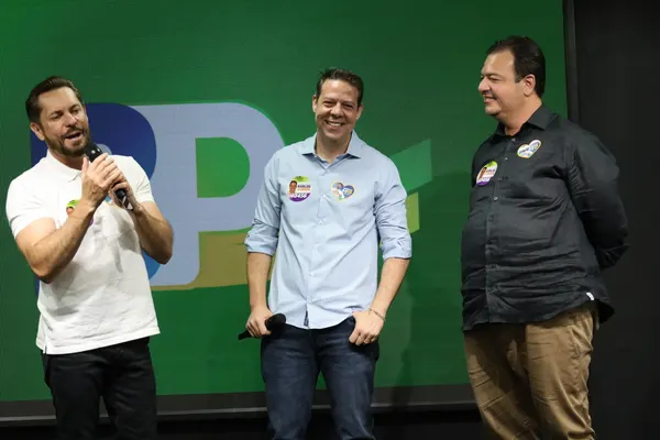 Reunião com Ronaldo, Jucelino e funcionários da Solidy — foto 20