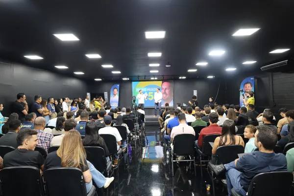 Reunião com Ronaldo, Jucelino e funcionários da Solidy — foto 17
