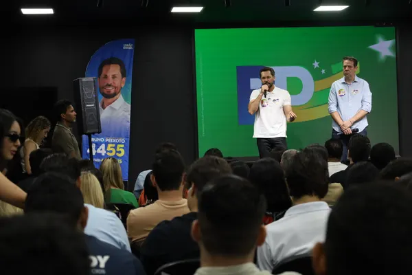 Reunião com Ronaldo, Jucelino e funcionários da Solidy — foto 12