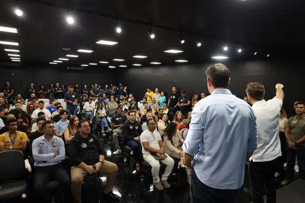 Reunião com Ronaldo, Jucelino e funcionários da Solidy — foto 48