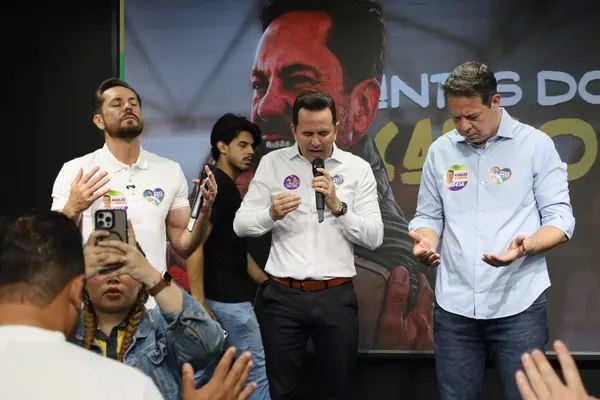 Reunião com Ronaldo, Jucelino e funcionários da Solidy — foto 43