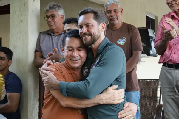 ROTEIRO: REUNIÃO COM LIDERANÇAS E VEREADORES EM GUARINOS — foto 31