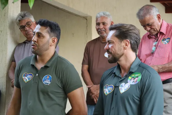 ROTEIRO: REUNIÃO COM LIDERANÇAS E VEREADORES EM GUARINOS — foto 34