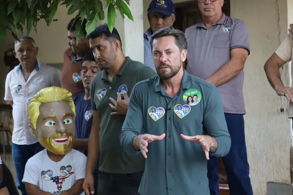 ROTEIRO: REUNIÃO COM LIDERANÇAS E VEREADORES EM GUARINOS — foto 35