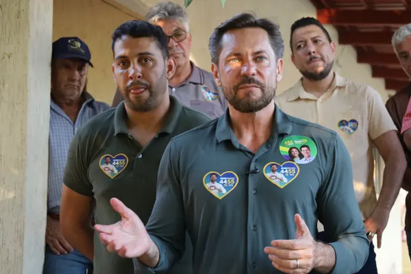 ROTEIRO: REUNIÃO COM LIDERANÇAS E VEREADORES EM GUARINOS — foto 38