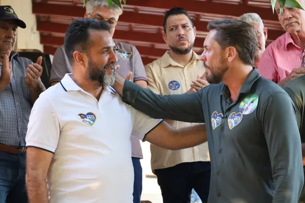 ROTEIRO: REUNIÃO COM LIDERANÇAS E VEREADORES EM GUARINOS — foto 39