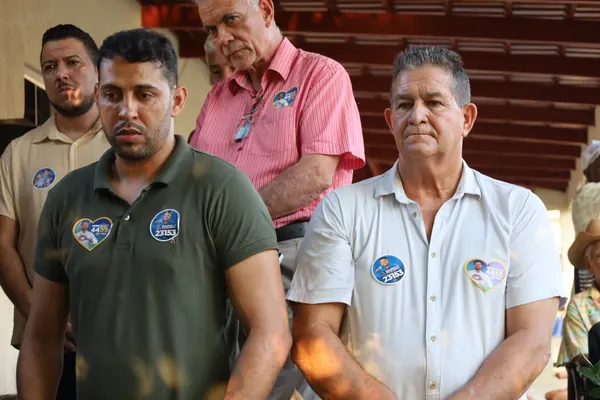 ROTEIRO: REUNIÃO COM LIDERANÇAS E VEREADORES EM GUARINOS — foto 41