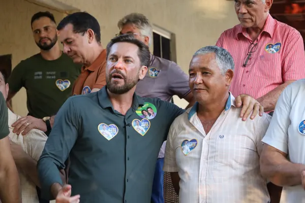 ROTEIRO: REUNIÃO COM LIDERANÇAS E VEREADORES EM GUARINOS — foto 43