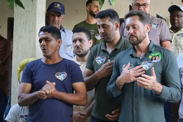 ROTEIRO: REUNIÃO COM LIDERANÇAS E VEREADORES EM GUARINOS — foto 45