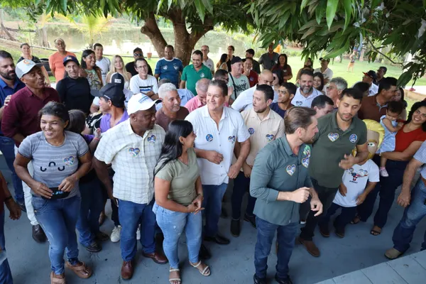 ROTEIRO: REUNIÃO COM LIDERANÇAS E VEREADORES EM GUARINOS — foto 46