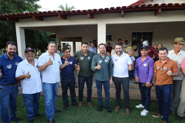 ROTEIRO: REUNIÃO COM LIDERANÇAS E VEREADORES EM GUARINOS — foto 48