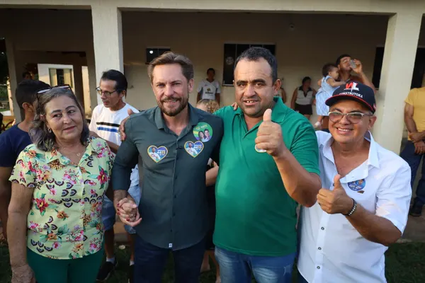 ROTEIRO: REUNIÃO COM LIDERANÇAS E VEREADORES EM GUARINOS — foto 51