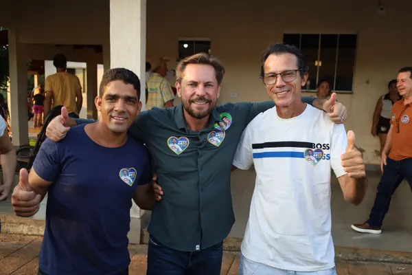 ROTEIRO: REUNIÃO COM LIDERANÇAS E VEREADORES EM GUARINOS — foto 54