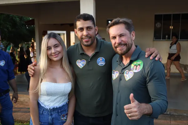 ROTEIRO: REUNIÃO COM LIDERANÇAS E VEREADORES EM GUARINOS — foto 55