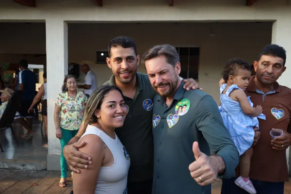 ROTEIRO: REUNIÃO COM LIDERANÇAS E VEREADORES EM GUARINOS — foto 57