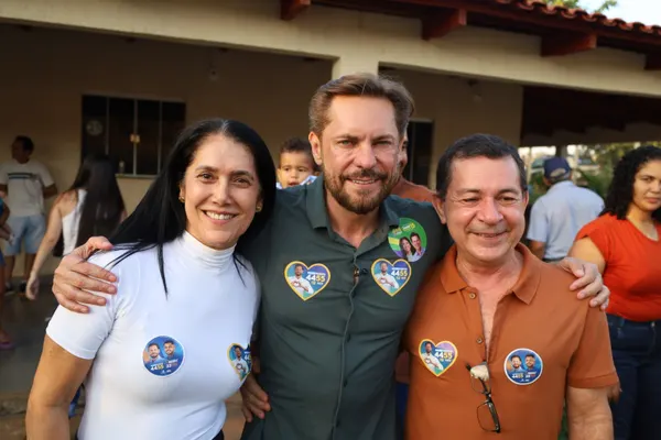 ROTEIRO: REUNIÃO COM LIDERANÇAS E VEREADORES EM GUARINOS — foto 59