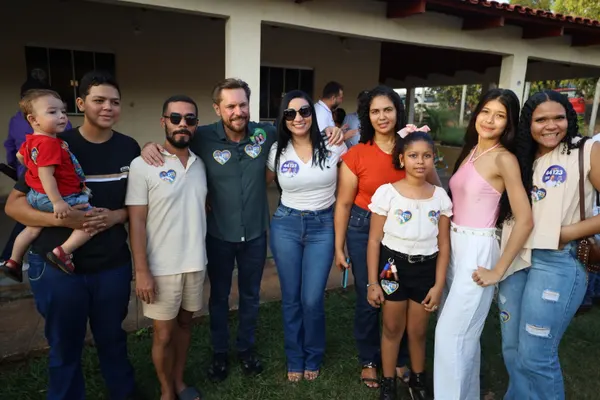 ROTEIRO: REUNIÃO COM LIDERANÇAS E VEREADORES EM GUARINOS — foto 61