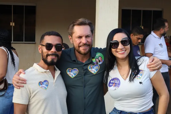 ROTEIRO: REUNIÃO COM LIDERANÇAS E VEREADORES EM GUARINOS — foto 62