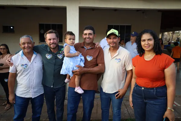 ROTEIRO: REUNIÃO COM LIDERANÇAS E VEREADORES EM GUARINOS — foto 63