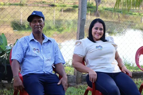 ROTEIRO: REUNIÃO COM LIDERANÇAS E VEREADORES EM GUARINOS — foto 6
