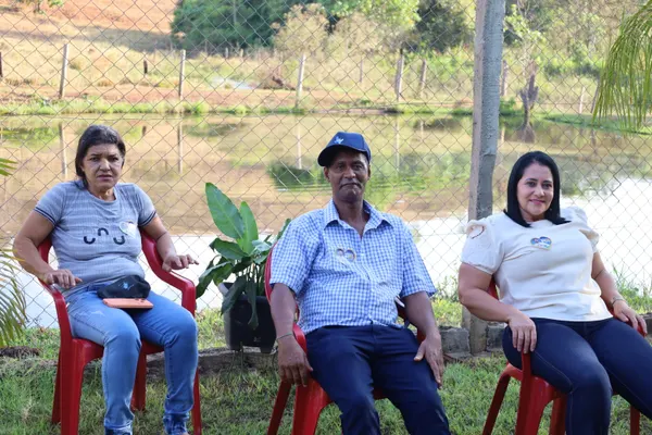 ROTEIRO: REUNIÃO COM LIDERANÇAS E VEREADORES EM GUARINOS — foto 7