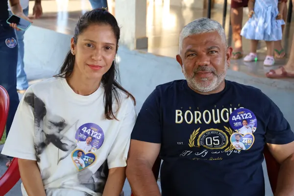 ROTEIRO: REUNIÃO COM LIDERANÇAS E VEREADORES EM GUARINOS — foto 10