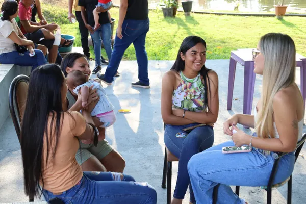 ROTEIRO: REUNIÃO COM LIDERANÇAS E VEREADORES EM GUARINOS — foto 13