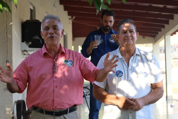 ROTEIRO: REUNIÃO COM LIDERANÇAS E VEREADORES EM GUARINOS — foto 18