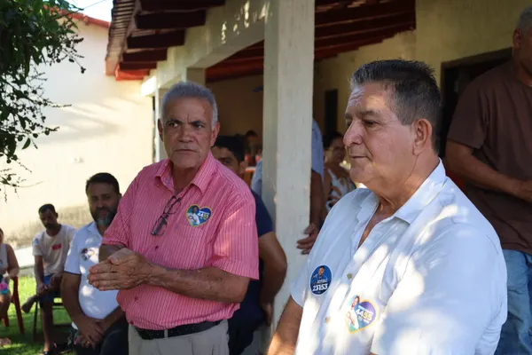ROTEIRO: REUNIÃO COM LIDERANÇAS E VEREADORES EM GUARINOS — foto 20