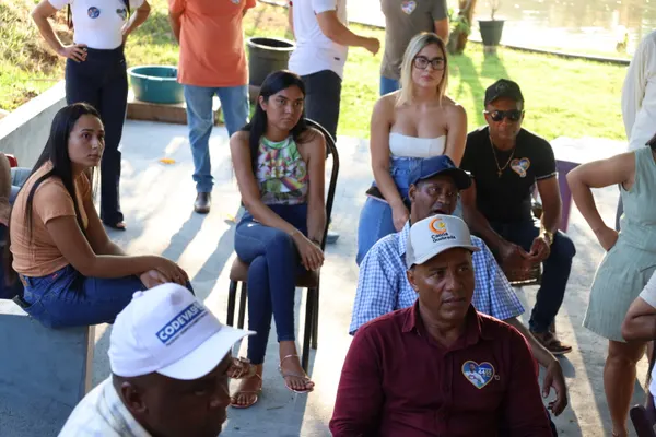 ROTEIRO: REUNIÃO COM LIDERANÇAS E VEREADORES EM GUARINOS — foto 21