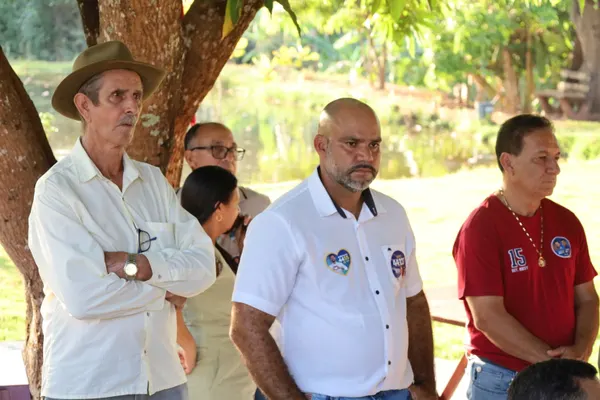 ROTEIRO: REUNIÃO COM LIDERANÇAS E VEREADORES EM GUARINOS — foto 25