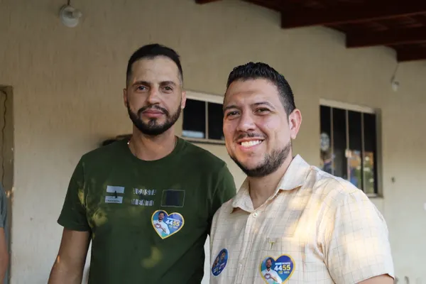 ROTEIRO: REUNIÃO COM LIDERANÇAS E VEREADORES EM GUARINOS — foto 26