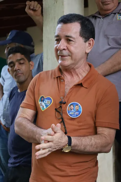 ROTEIRO: REUNIÃO COM LIDERANÇAS E VEREADORES EM GUARINOS — foto 27