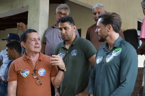 ROTEIRO: REUNIÃO COM LIDERANÇAS E VEREADORES EM GUARINOS — foto 28