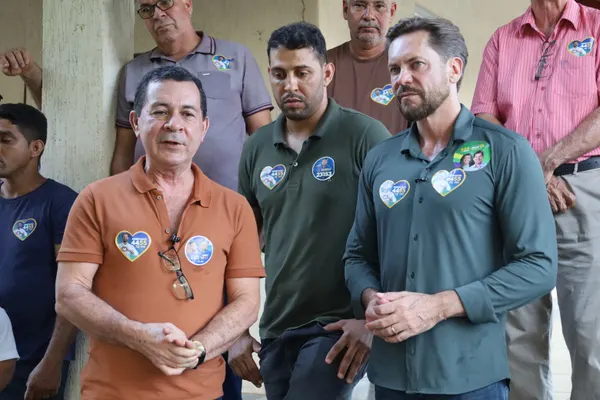 ROTEIRO: REUNIÃO COM LIDERANÇAS E VEREADORES EM GUARINOS — foto 29